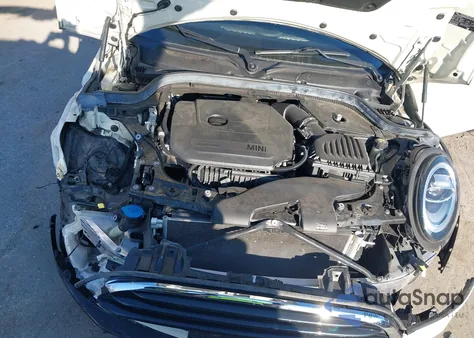 2020 Mini Cooper z USA, uszkodzony, nr VIN WMWXR3C03L2L87540